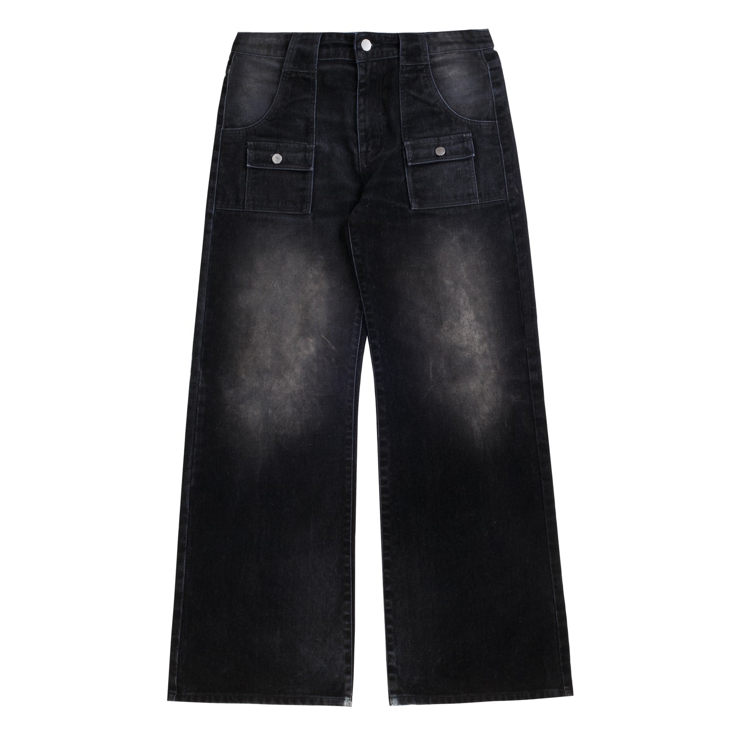 BLACK DENIM