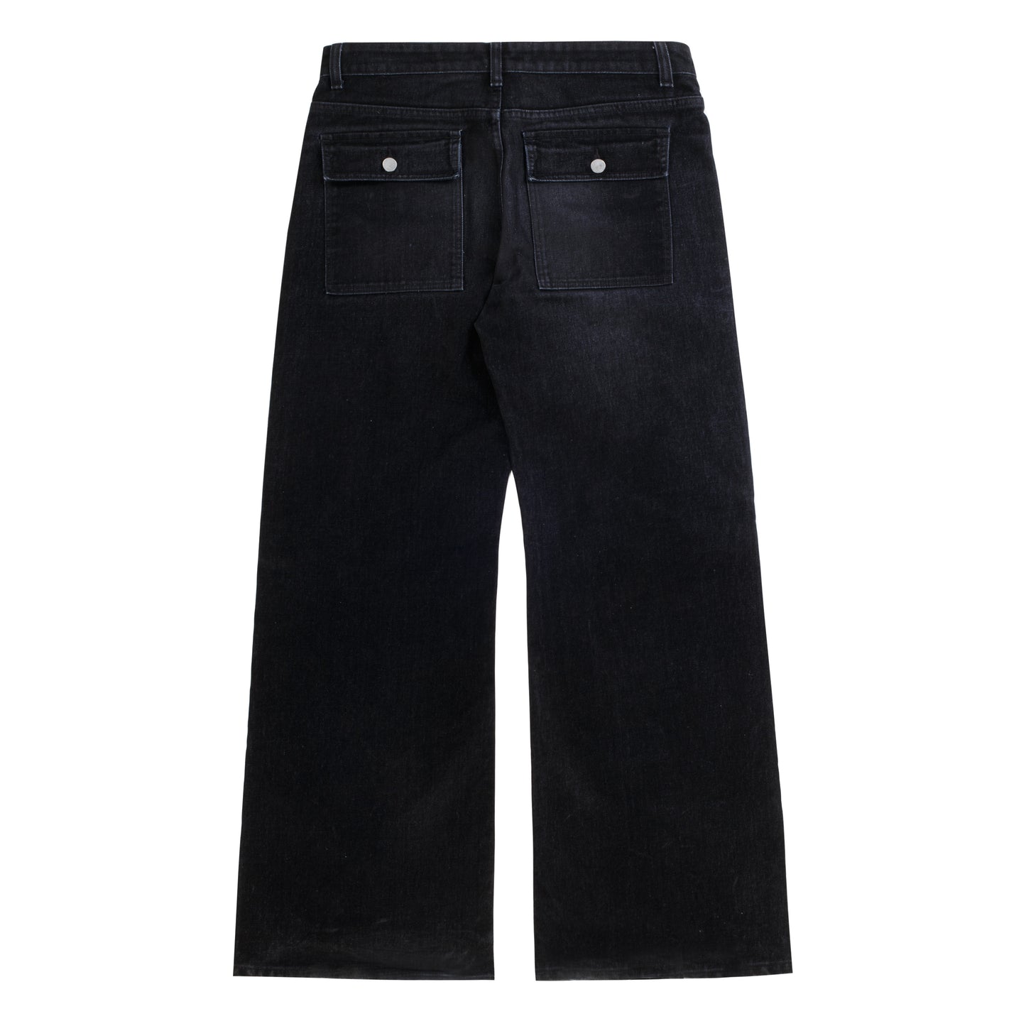 BLACK DENIM