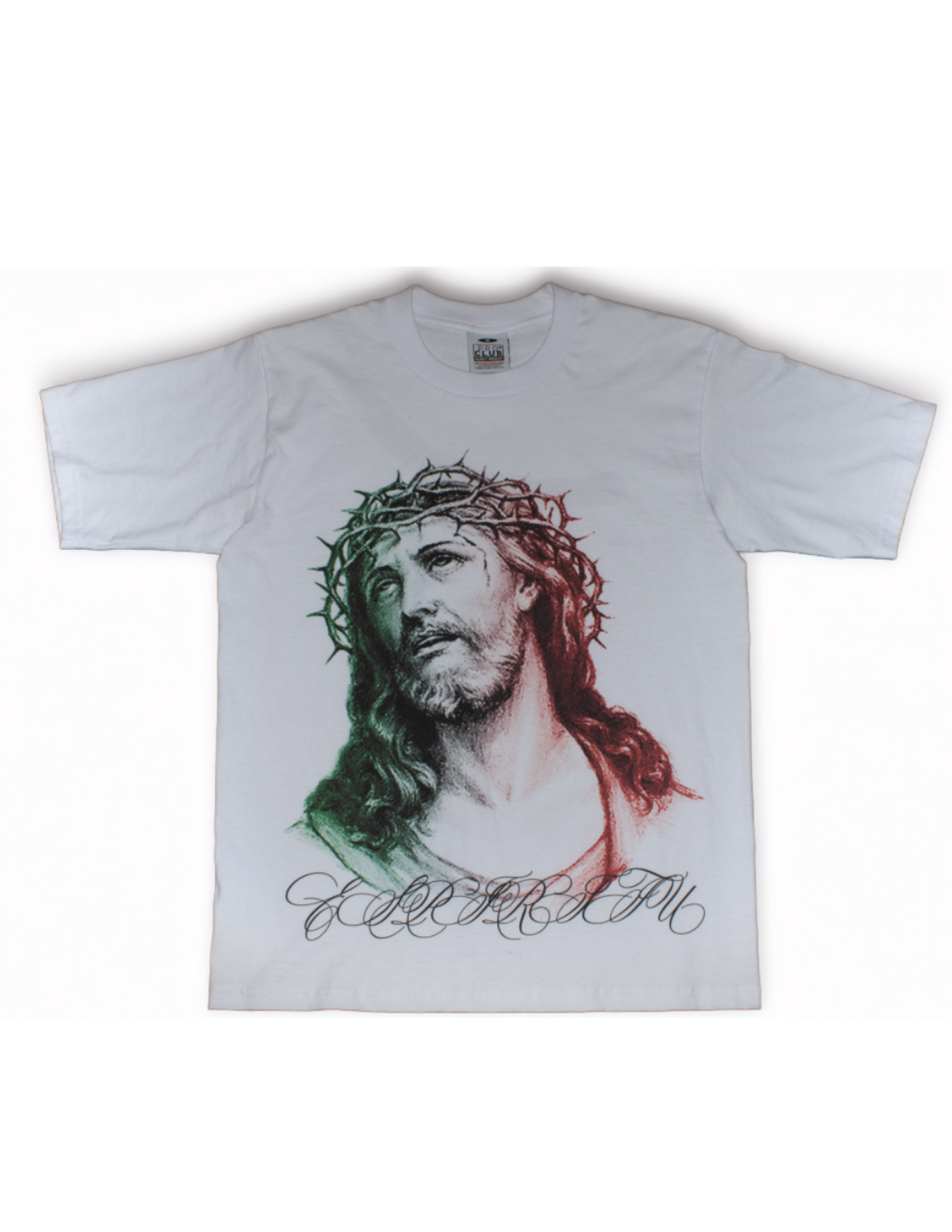 "JESUS PIECE" SHIRT