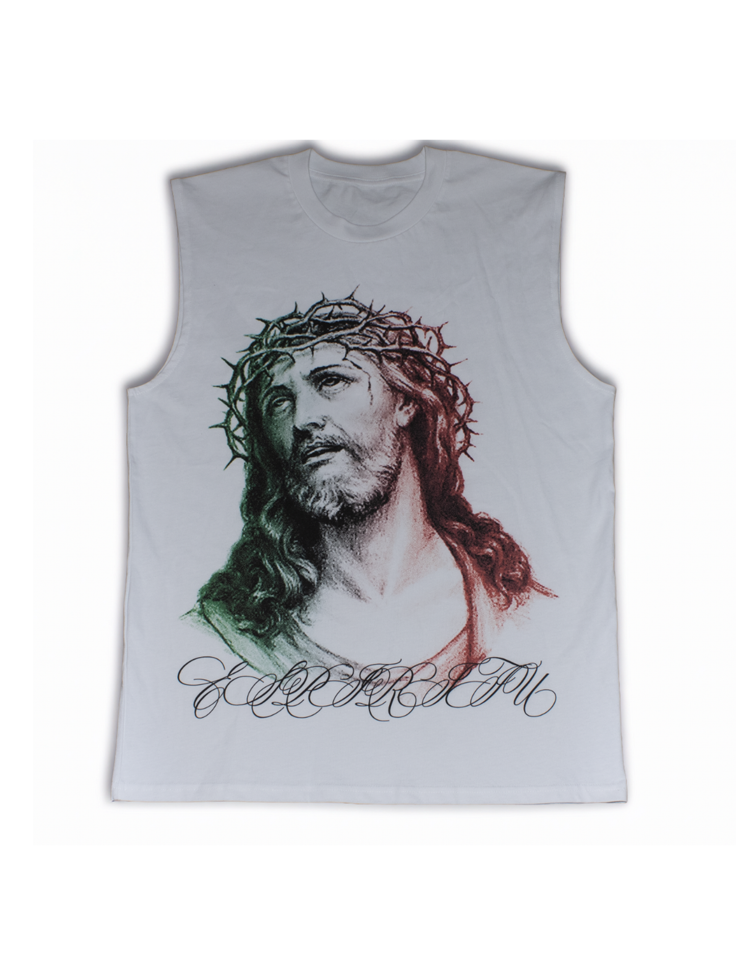 "JESUS PIECE" CUT OFF